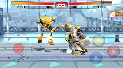 Download Robot Battle 2.0 Apk