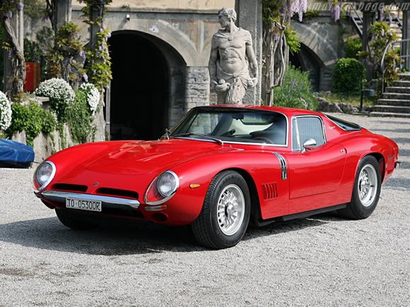 I really like the Bizzarrini The name is conjures up images of fettling in 