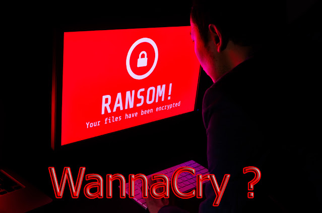 Virus Ransomware WannaCry Dan Cara Penanggulangan