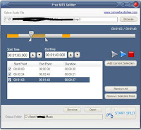 تحميل   My Mp3 Splitter  