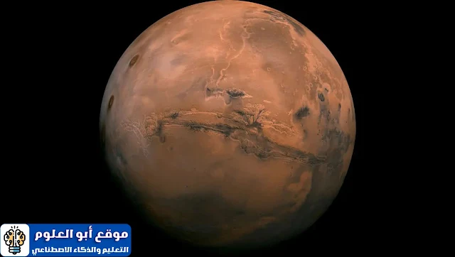 كوكب المريخ Planet Mars