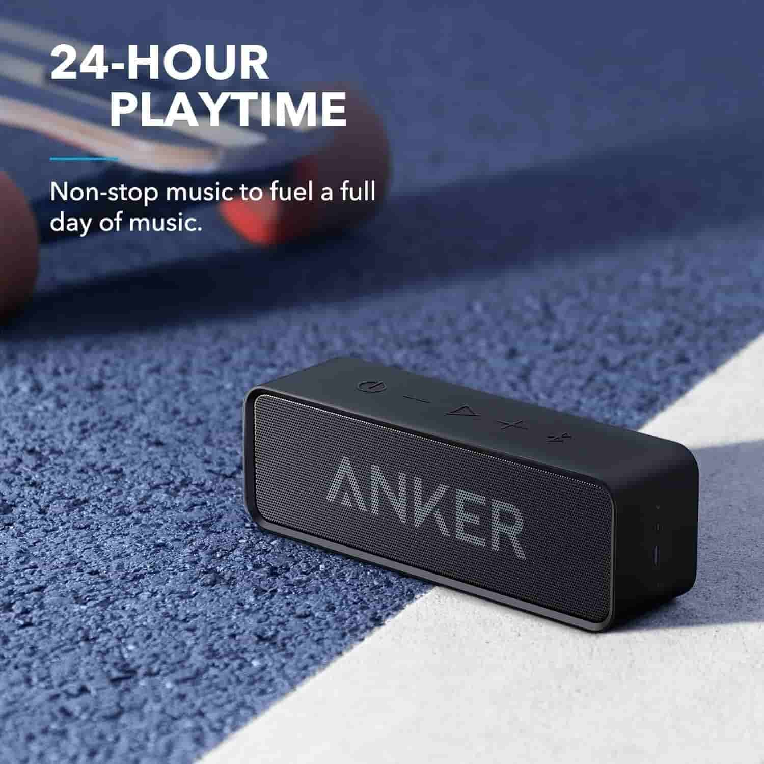 Anker Soundcore Bluetooth Speaker amazon