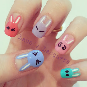 throwback-thursday-barry-m-cute-bunny-nail-art