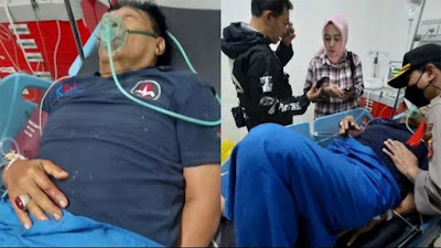 Terkuak Pelaku Penusukan Kolonel Purnawirawan Sugeng Waras, Polisi Masih Memburu Satu Orang DPO