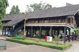 Jurnal Rumah Adat Aceh