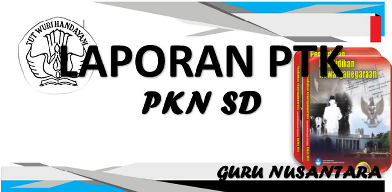 LAPORAN PENELITIAN TINDAKAN KELAS (PTK) PKn LENGKAP (BAB I 