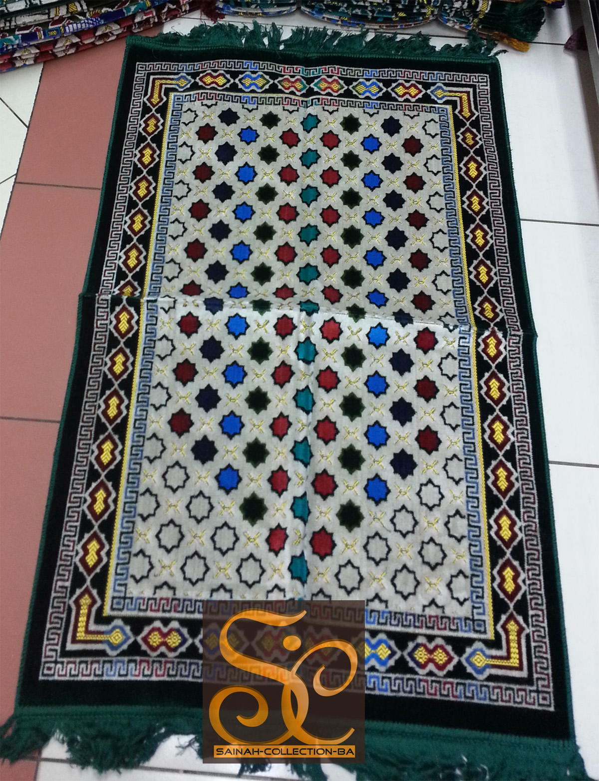 Sajadah Kano Made in Turkey Tanah Abang Harga Grosir 