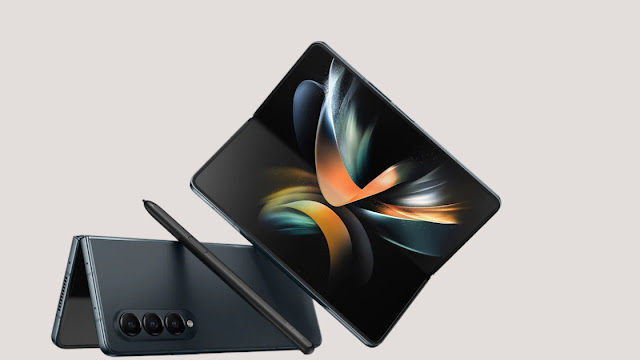 Samsung Galaxy Z Fold 4 The Ultimate Android Experience
