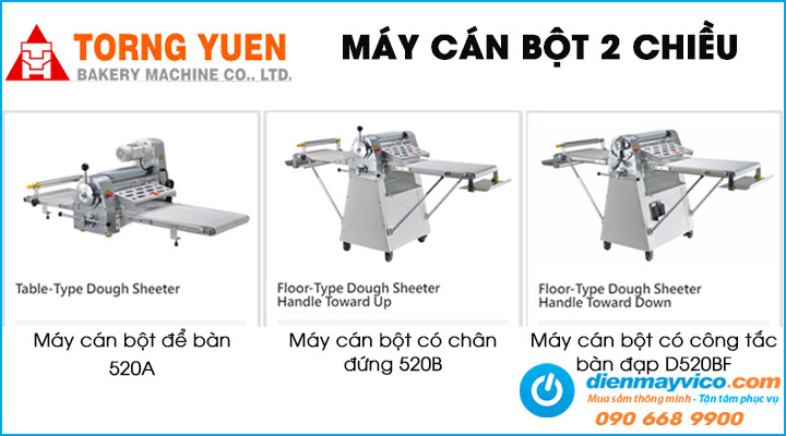 Goi y top 4 thuong hieu may can bot 2 chieu co chat luong tot va dang mua hien nay