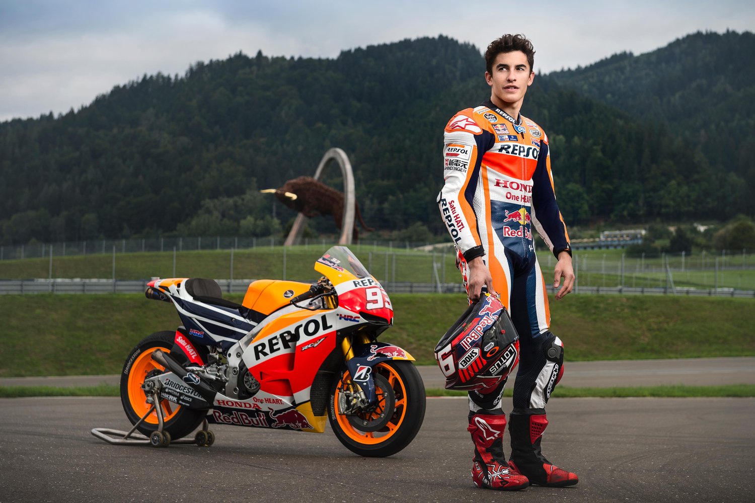 Kumpulan Wallpaper Logo Marc Marquez Kumpulan Gambar Meme Lucu