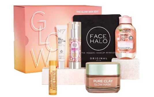 Skincare Glow Beauty Box Summer 2020 - By Boots
