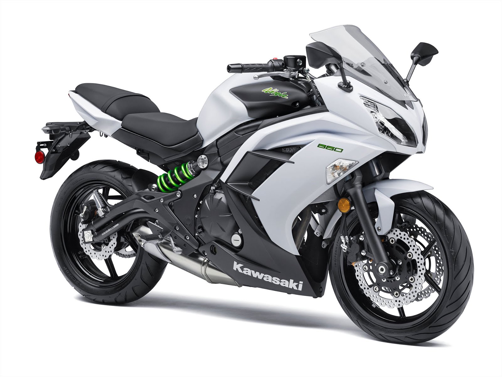 10 Gambar Modifikasi Kawasaki Ninja 650r<br/>