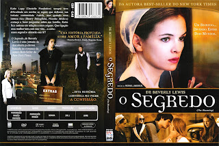 O Segredo Capa Dvd 