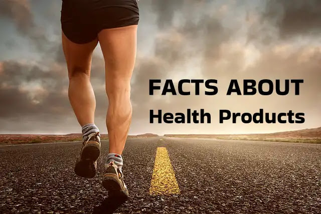 These are Data and Facts about Health Products: What You Need to Know!
