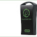 The eco-friendly EarthDrive USB drive