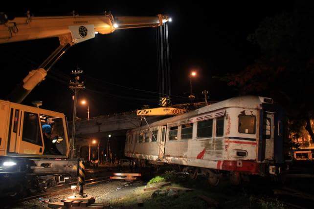 KRD MCDW 300 Kuda Putih, KRD Pertama Di Indonesia