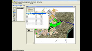 Adding Tables and Creating a Shapefile