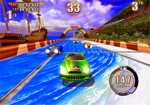 Download Game PC Hot Wheels Stunt Track Challenge