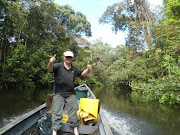 AMAZONAS ECUATORIANO 2012 (PARTE 3)