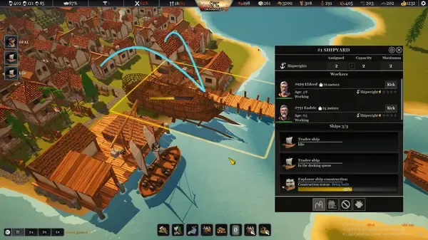 Settlements Rising Free Full Game Download – Strategy & City-Building