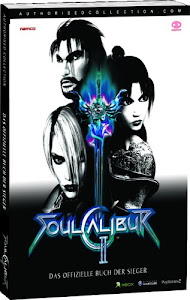 Soul Calibur 2 Offizielles Lösungsbuch