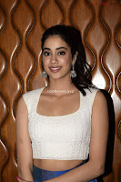 Jhanvi Kapoor   Dhadak ~  Exclusive 003.jpg