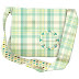 DIY Sewing Kits - Sew a Designer Fabric Handbag!