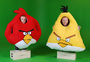 . are the instructions for how I made the awesome Angry Birds costumes! (angry birds costume )