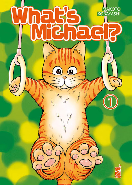 WHAT'S MICHAEL? MIAO EDITION - 1