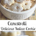 Canestrelli Delicious Italian Cookies