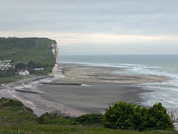 GR120 Etappe 10: Cayeux-sur-Mer - Criel-Plage