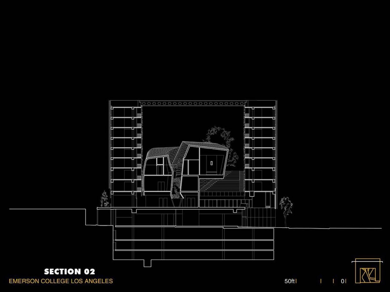 Open Emerson College Los Angeles by Morphosis Architects