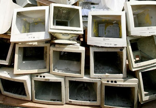 Computadoras viejas
