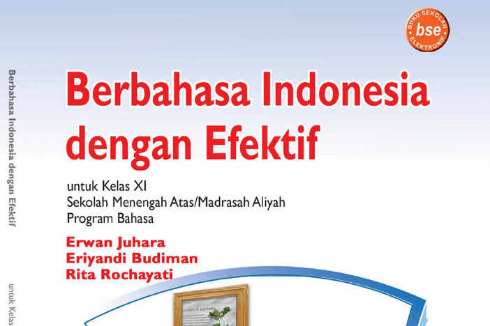 Bahasa Indonesia (Program Bahasa) Kelas 11 SMA/MA - Erwan Juhara