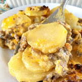 Recipes With Ground Beef And Potatoes