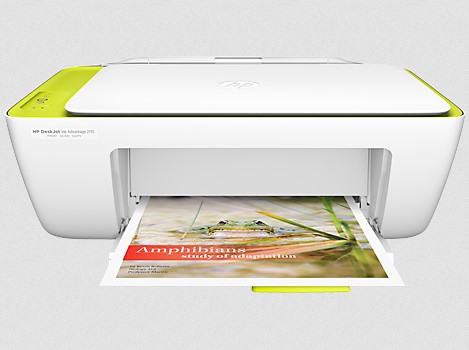 Download Driver HP DeskJet Ink Advantage 2135 All-in-One Printer