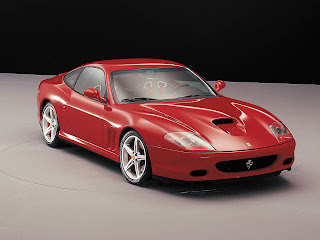 Specifications Ferrari 575M Maranello