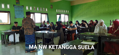 Pondok Pesantren Miftahul Faizin NW Ketangga Kecamatan Suela