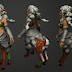 Started on a winter enchantress set for pro player 1437