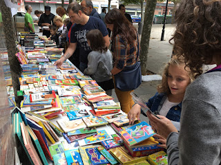 Mercadillo solidario del Erreka-Ortu