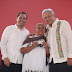 El gobernador Mauricio Vila Dosal y el presidente Andrés Manuel López Obrador suman esfuerzos en favor de los yucatecos 