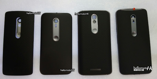 Motorola 2015 Family