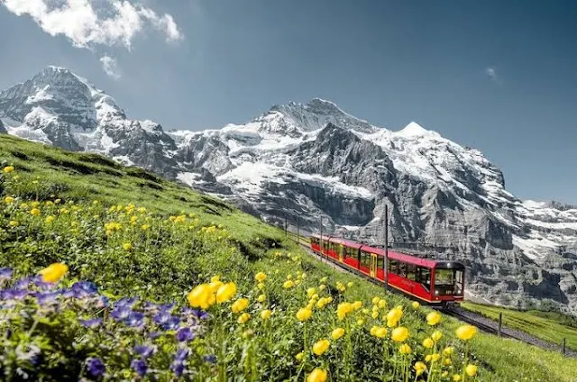 Jungfraujoch