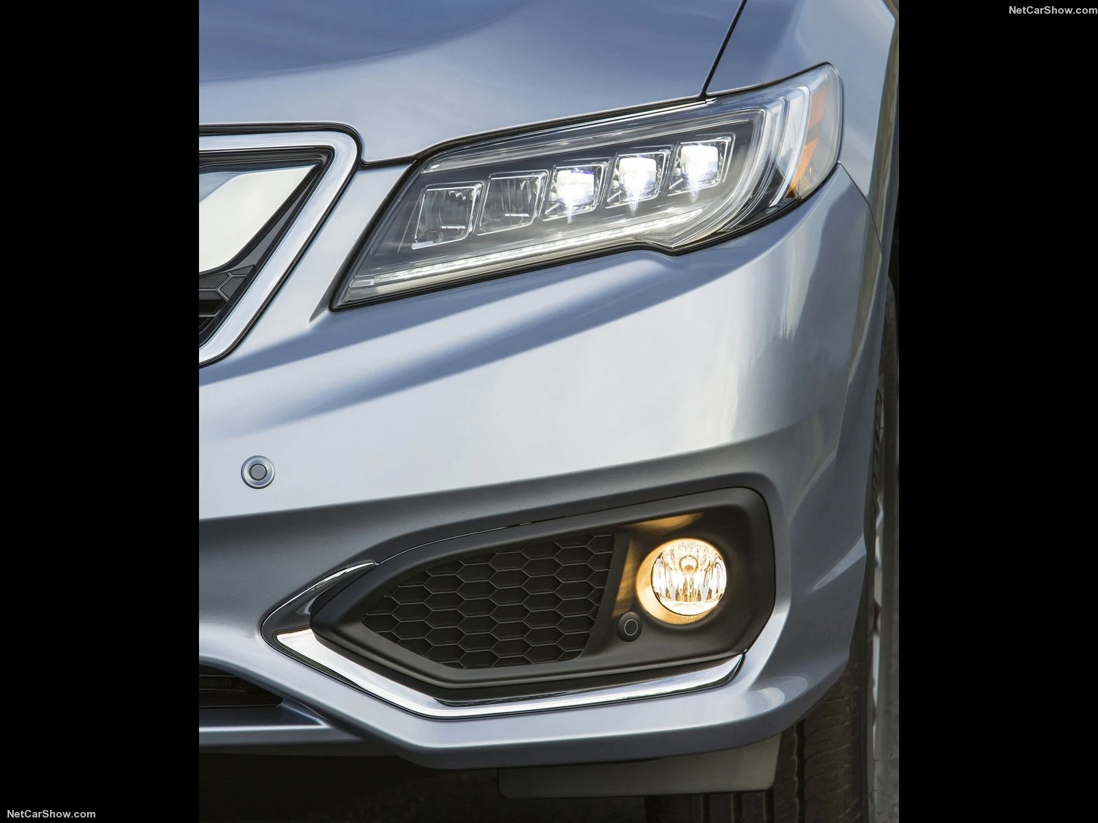 Hình ảnh xe ô tô Acura RDX 2016 & nội ngoại thất