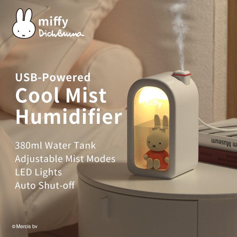 Miffy X MIPOW Cool Mist Humidifier