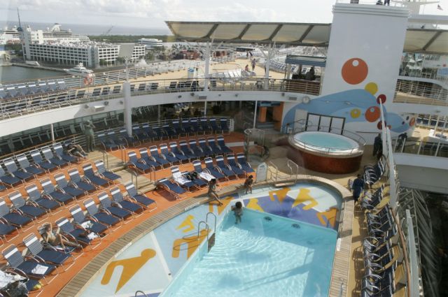 Allure And Oasis Of The Seas : Kapal Cruise Terbesar Dunia