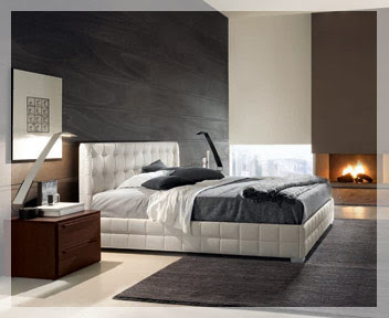 foto de dormitorio minimalista