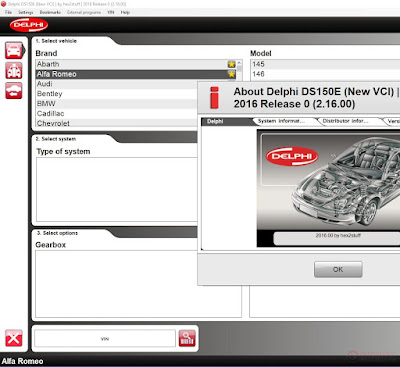 Delphi Cars DS150E CDP + Cars 2016.0 Full Download + Instruction