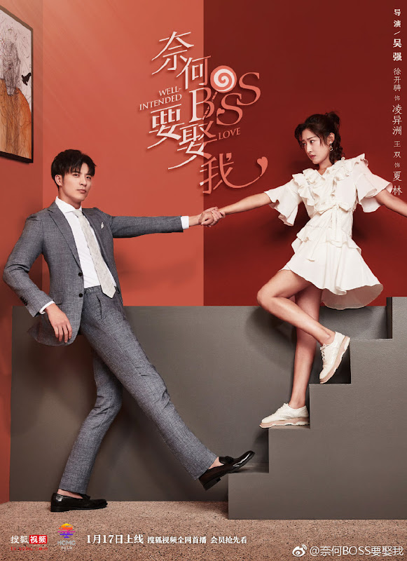Well Intended Love China Web Drama