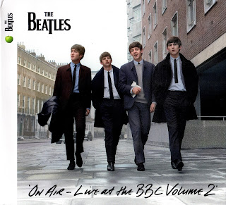 The Beatles - On air {Live at the BBC vol. 2} - 2013 (2013, Calderstone Productions Limited [front])